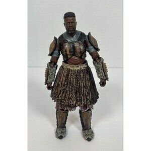Marvel Legends M'Baku Figure Legacy Collection Black Panther 6” Figure Only